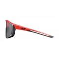 LUNETTE DE SOLEIL JULBO FURY GRIS/ORANGE REACTIV UNISEXE