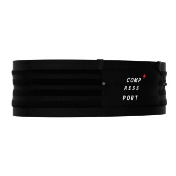 COMPRESSPORT CEINTURE FREE BELT PRO BLACK