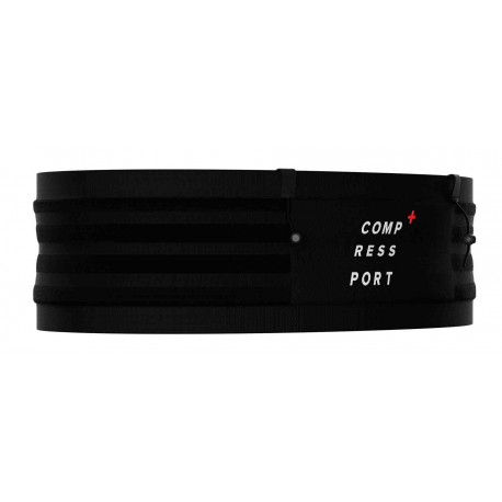 COMPRESSPORT FREE BELT PRO BLACK