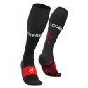 CHAUSSETTES COMPRESSPORT FULL SOCKS RUN UNISEXE