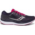 SAUCONY GUIDE 13 DUSK/BERRY BAIE FOR WOMEN'S