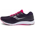 SAUCONY GUIDE 13 DUSK/BERRY BAIE FOR WOMEN'S