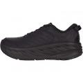 HOKA BONDI SR BLACK/BLACK FOR WOMEN'S