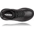 HOKA BONDI SR BLACK/BLACK FOR WOMEN'S