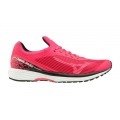 CHAUSSURES MIZUNO DUEL SONIC PINK/BLACK POUR FEMMES