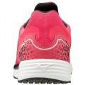 CHAUSSURES MIZUNO DUEL SONIC PINK/BLACK POUR FEMMES