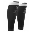 COMPRESSPORT R2 V2 BLACK/WHITE UNISEX