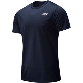 new balance accelerate t shirt mens