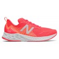 CHAUSSURES NEW BALANCE FRESH FOAM TEMPO WHITE/RED POUR FEMMES