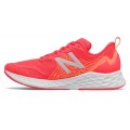 CHAUSSURES NEW BALANCE FRESH FOAM TEMPO WHITE/RED POUR FEMMES