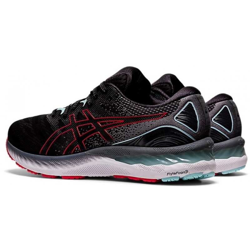 chaussure asics noir