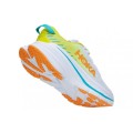 CHAUSSURES HOKA BONDI X WHITE/EVENING PRIMROSE POUR HOMMES