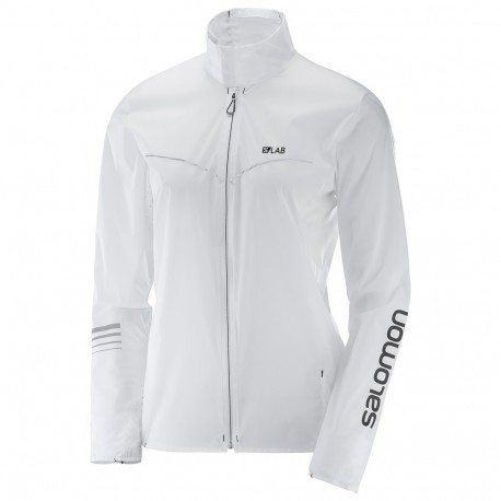 salomon windproof jacket