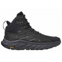 HOKA ANACAPA MID GTX BLACK/BLACK FOR MEN'S