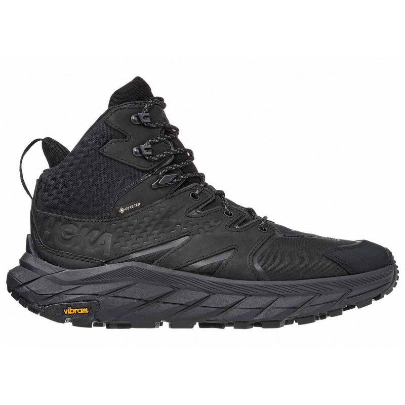 HOKA ONE ONE ANACAPA MID GTX FOR MEN'S Mountain shoes Shoes Man Our ...