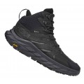 HOKA ANACAPA MID GTX BLACK/BLACK FOR MEN'S