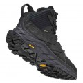 HOKA ANACAPA MID GTX BLACK/BLACK FOR MEN'S