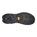 HOKA ANACAPA MID GTX BLACK/BLACK FOR MEN'S