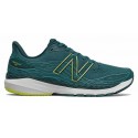 CHAUSSURES NEW BALANCE 860 V12 MOUNTAIN TEAL/SULPHUR YELLOW POUR HOMMES