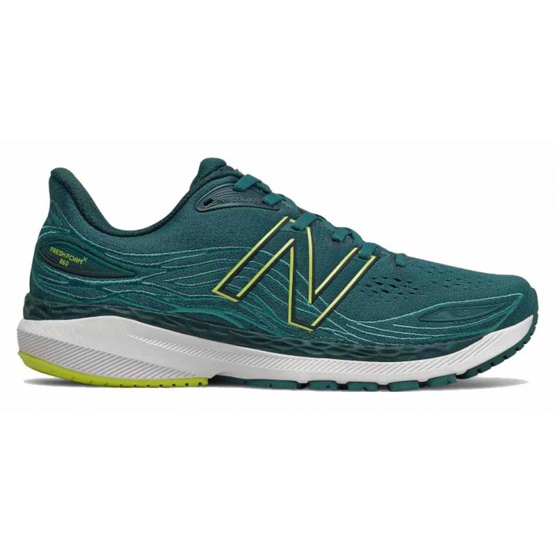 NEW BALANCE 860 V12 FOR MEN'S Running shoes Shoes Men Online sales ...