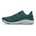 CHAUSSURES NEW BALANCE 860 V12 MOUNTAIN TEAL/SULPHUR YELLOW POUR HOMMES