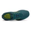 CHAUSSURES NEW BALANCE 860 V12 MOUNTAIN TEAL/SULPHUR YELLOW POUR HOMMES