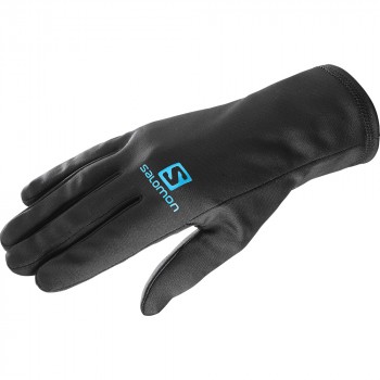 salomon bonatti wp mitten waterproof mittens