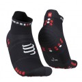 CHAUSSETTES COMPRESSPORT PRO RACING V4 LC POUR HOMMES