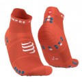 CHAUSSETTES COMPRESSPORT PRO RACING V4 LC POUR HOMMES