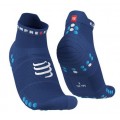 CHAUSSETTES COMPRESSPORT PRO RACING V4 LC POUR HOMMES