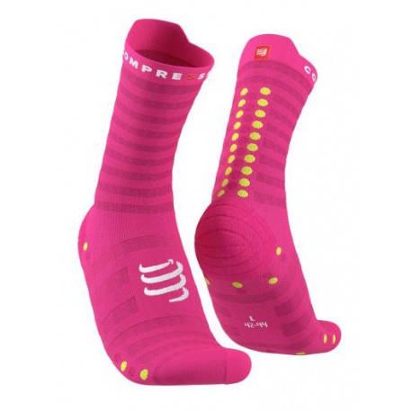 COMPRESSPORT PRO RACING ULTRA LIGHT SOCKS V4 HC FOR WOMEN'S