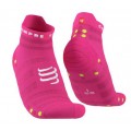 COMPRESSPORT PRO RACING ULTRA LIGHT SOCKS V4 LC FOR WOMEN'S