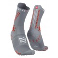 CHAUSSETTES COMPRESSPORT PRO RACING V4 TRAIL SOCKS POUR HOMMES