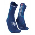 CHAUSSETTES COMPRESSPORT PRO RACING V4 TRAIL SOCKS POUR HOMMES