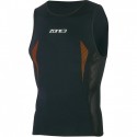 ZONE3 SWIM RUN SINGLET FOR MEN'S