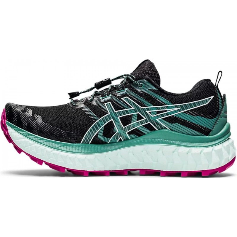 ASICS GEL TRABUCO MAX FOR WOMEN'S Trail running shoes Shoes Women ...