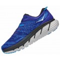 CHAUSSURES HOKA GAVIOTA 4 BLUING/BLUE GRAPHITE POUR HOMMES