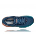 CHAUSSURES HOKA TORRENT 2 REAL TEAL/CANTALOUPE POUR FEMMES