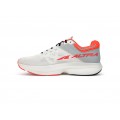 CHAUSSURES ALTRA VANISH TEMPO WHITE/CORAL POUR HOMMES