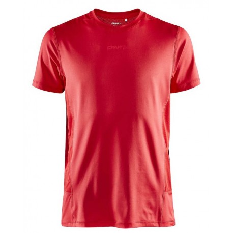 CRAFT ADV ESSENCE SS TEE FOR MEN'S