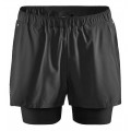 SHORT CRAFT ADV ESSENCE 2 EN 1 POUR HOMMES