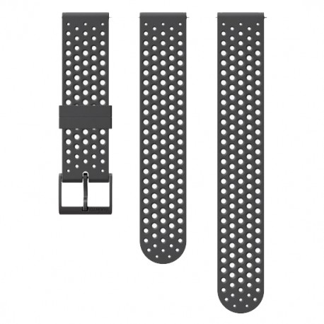 SUUNTO 20MM ATHLETIC 1 SILICONE STRAP