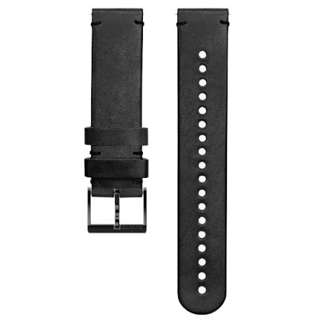 SUUNTO 20MM URBAN 2 LEATHER STRAP