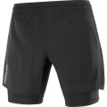 SALOMON CROSS TWINSKIN SHORT FOR MEN'S