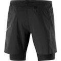 SALOMON CROSS TWINSKIN SHORT FOR MEN'S