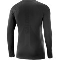 T-SHIRT MANCHES LONGUES SALOMON SENSE AERO SEAMLESS POUR HOMMES