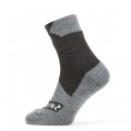 WATERPROOF ALL WEATHER ANKLE LENGTH SOCKS SEALSKINZ