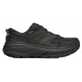 CHAUSSURES HOKA BONDI L GTX BLACK/BLACK UNISEXE