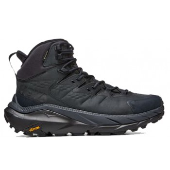 HOKA KAHA 2 GTX BLACK/BLACK FOR MEN'S