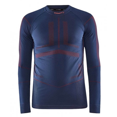 CRAFT ACTIVE INTENSITY CN LS BASE LAYER FOR MEN'S